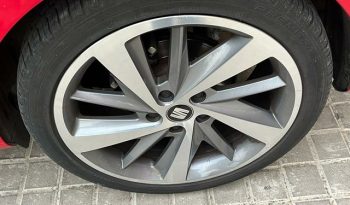 
									Seat Leon 2014 FR lleno								
