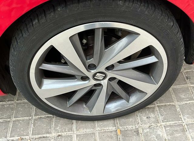 
								Seat Leon 2014 FR lleno									