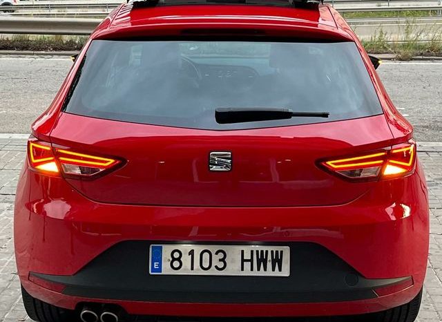 
								Seat Leon 2014 FR lleno									