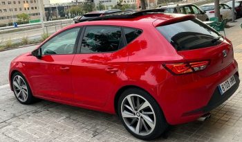 
									Seat Leon 2014 FR lleno								