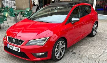 
									Seat Leon 2014 FR lleno								