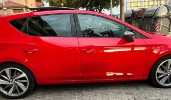 
									Seat Leon 2014 FR lleno								