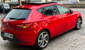 
									Seat Leon 2014 FR lleno								