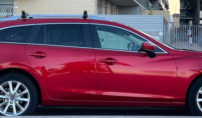 
								Mazda 6 2018 lleno									
