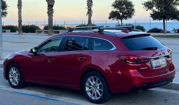 
									Mazda 6 2018 lleno								