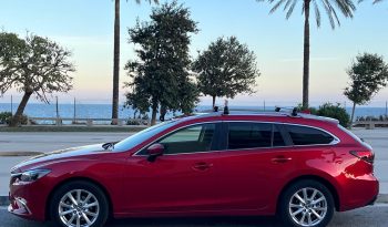 
									Mazda 6 2018 lleno								