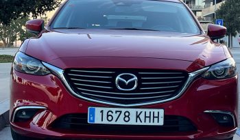 
									Mazda 6 2018 lleno								