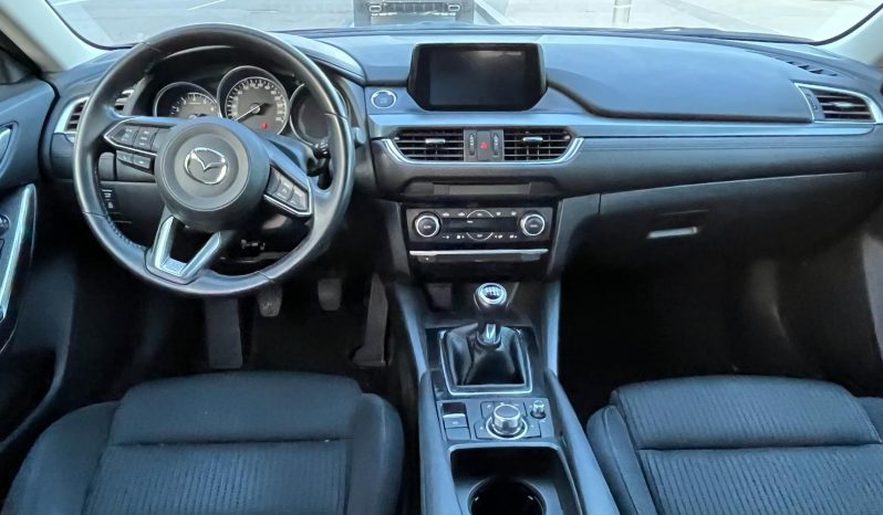 
								Mazda 6 2018 lleno									