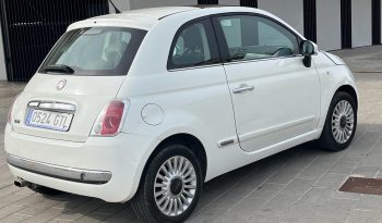 
									Fiat 500 2010 lleno								