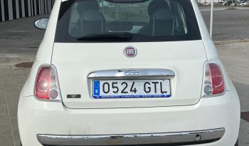 
									Fiat 500 2010 lleno								