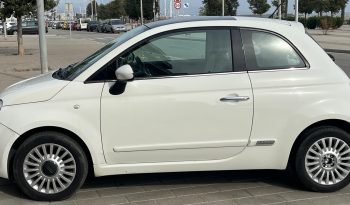 
									Fiat 500 2010 lleno								