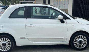
									Fiat 500 2010 lleno								