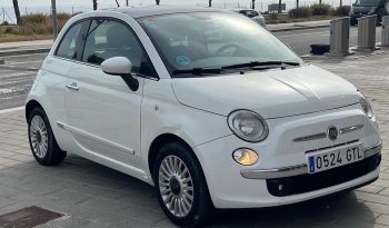 
									Fiat 500 2010 lleno								