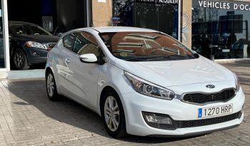 
									KIA Ceed 2014 lleno								