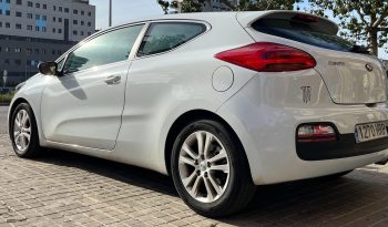 
									KIA Ceed 2014 lleno								