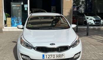 
									KIA Ceed 2014 lleno								