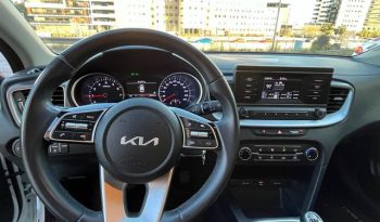 
									KIA Ceed 2022 lleno								