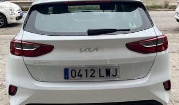 
									KIA Ceed 2022 lleno								