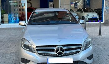 
									Mercedes-Benz Clase A 2013 lleno								