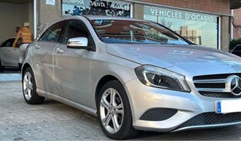 
									Mercedes-Benz Clase A 2013 lleno								