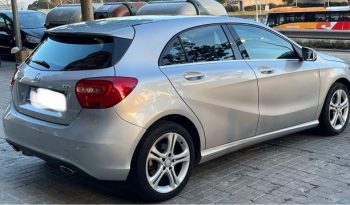 
									Mercedes-Benz Clase A 2013 lleno								