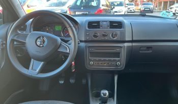 
									Skoda Fabia 2014 lleno								