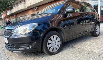 
									Skoda Fabia 2014 lleno								
