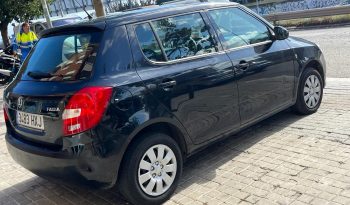 
									Skoda Fabia 2014 lleno								