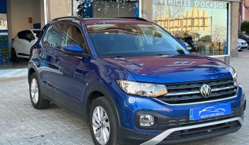 
									Volkswagen T-Cross 2021 lleno								