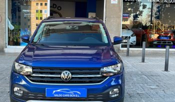 
									Volkswagen T-Cross 2021 lleno								