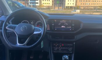 
									Volkswagen T-Cross 2021 lleno								