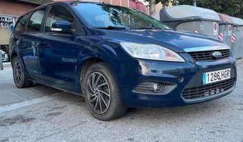 
									Ford Focus 2011 lleno								