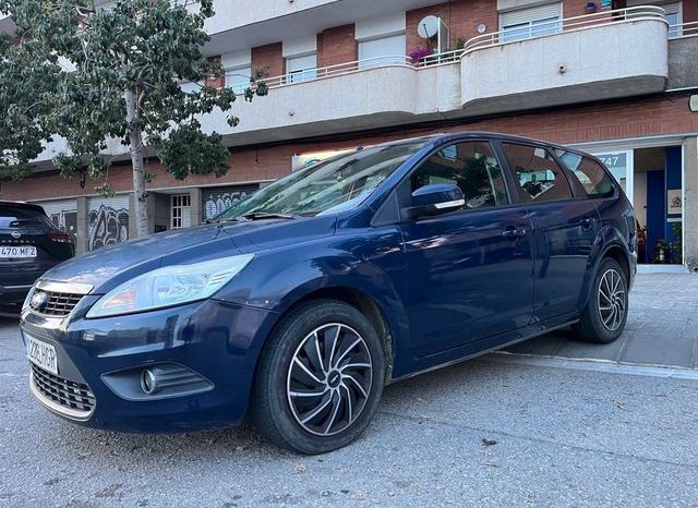 
								Ford Focus 2011 lleno									