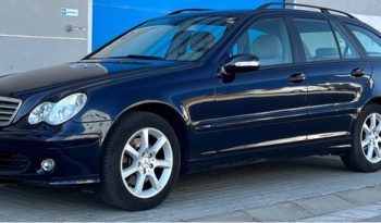 
									Mercedes Benz Clase C 280 2006 lleno								