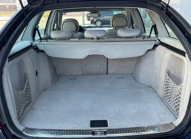 
								Mercedes Benz Clase C 280 2006 lleno									