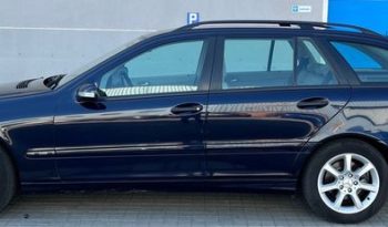 
									Mercedes Benz Clase C 280 2006 lleno								