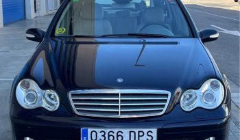 
									Mercedes Benz Clase C 280 2006 lleno								