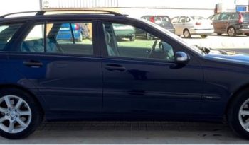 
									Mercedes Benz Clase C 280 2006 lleno								