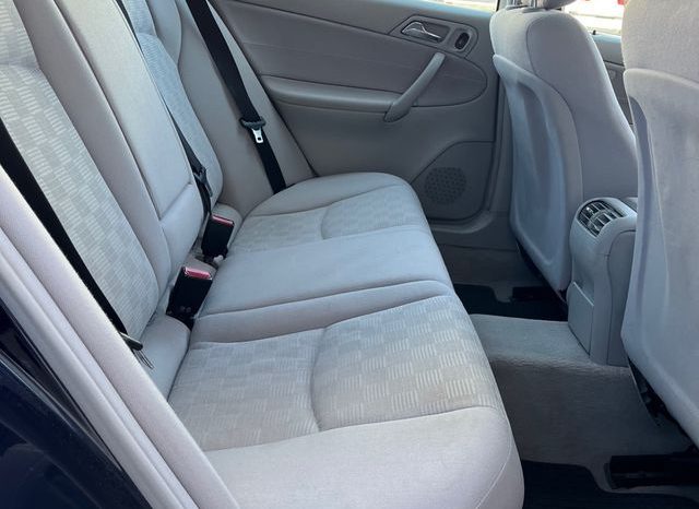 
								Mercedes Benz Clase C 280 2006 lleno									