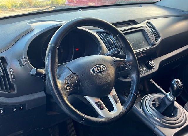 
								KIA Sportage 2013 lleno									