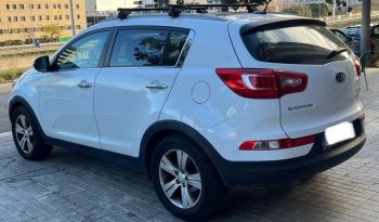 
									KIA Sportage 2013 lleno								