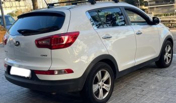 
									KIA Sportage 2013 lleno								