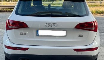 
									Audi Q5 2011 lleno								
