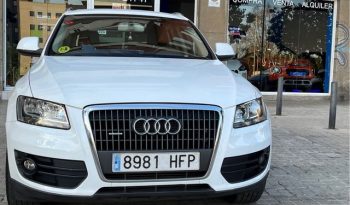 
									Audi Q5 2011 lleno								