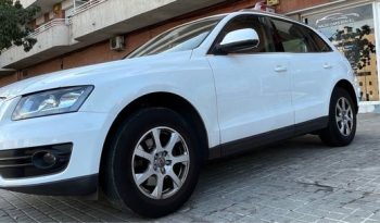 
									Audi Q5 2011 lleno								