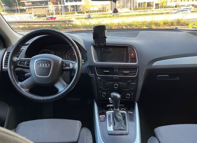 
								Audi Q5 2011 lleno									