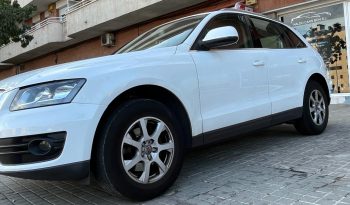 
									AUDI Q7 2009 lleno								