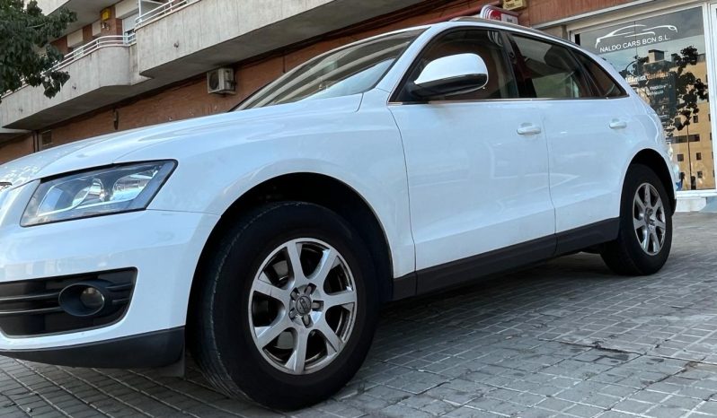 
								AUDI Q7 2009 lleno									