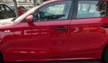 
									BMW SERIE 1 2007 lleno								