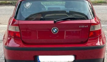 
									BMW SERIE 1 2007 lleno								